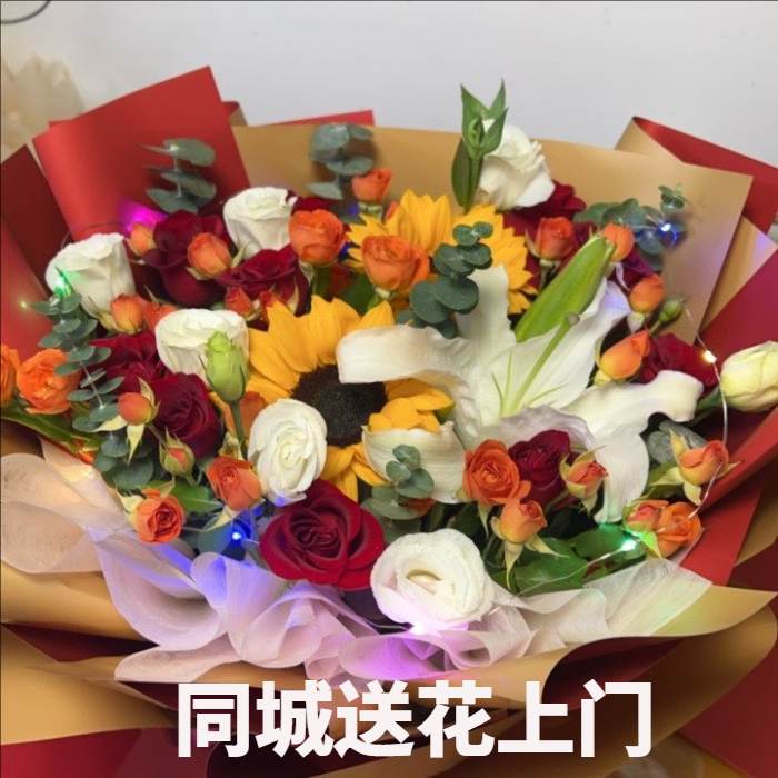 长治沁县花店